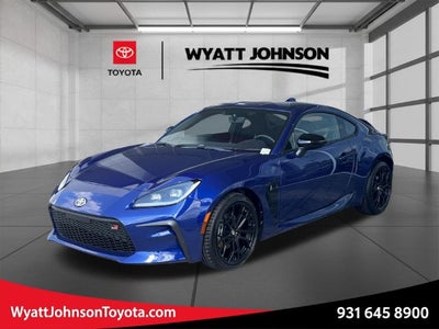 2026 Toyota GR86 Premium
