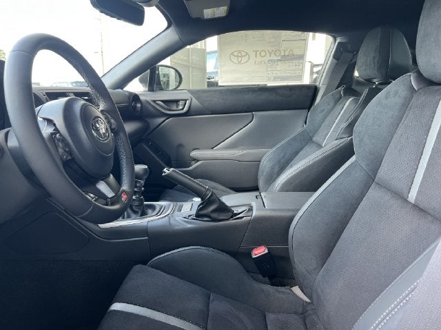 2026 Toyota GR86 Premium