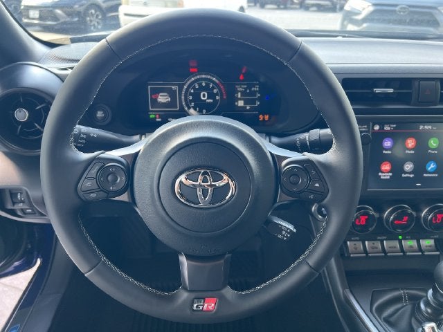 2026 Toyota GR86 Premium