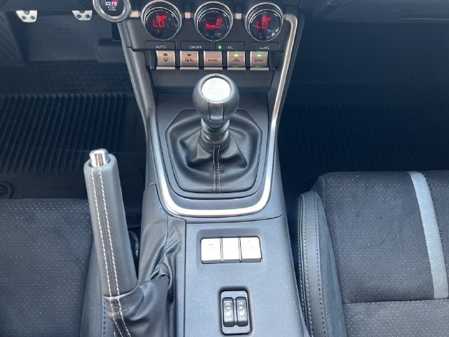 2026 Toyota GR86 Premium