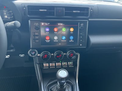 2026 Toyota GR86 Premium