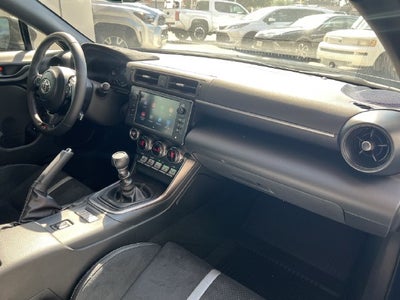 2026 Toyota GR86 Premium