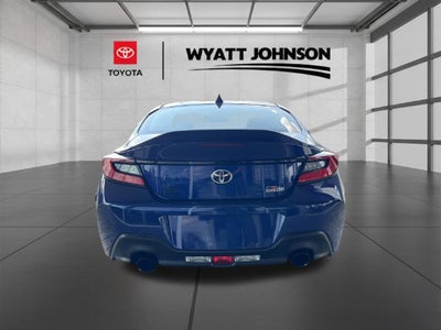 2026 Toyota GR86 Premium