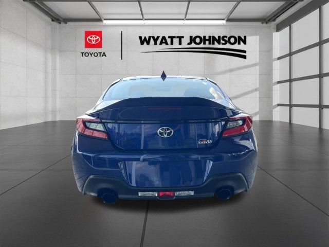 2026 Toyota GR86 Premium