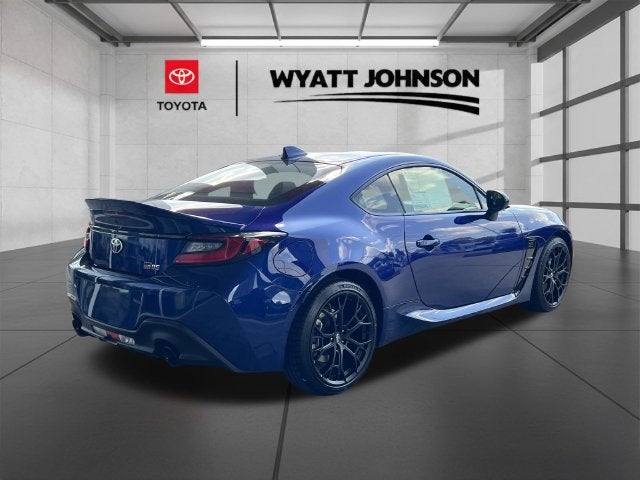 2026 Toyota GR86 Premium