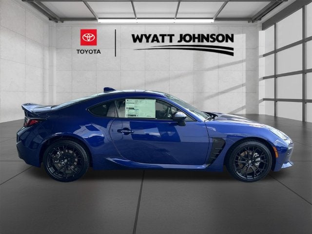 2026 Toyota GR86 Premium