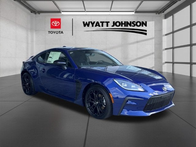 2026 Toyota GR86 Premium