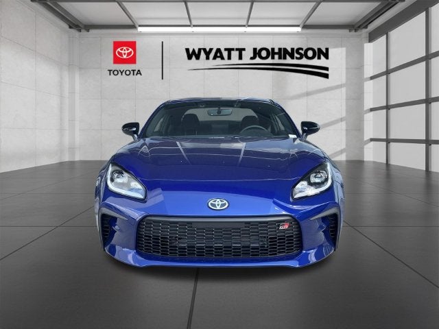 2026 Toyota GR86 Premium