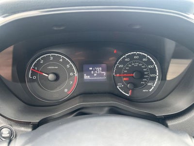 2021 Subaru Crosstrek Base