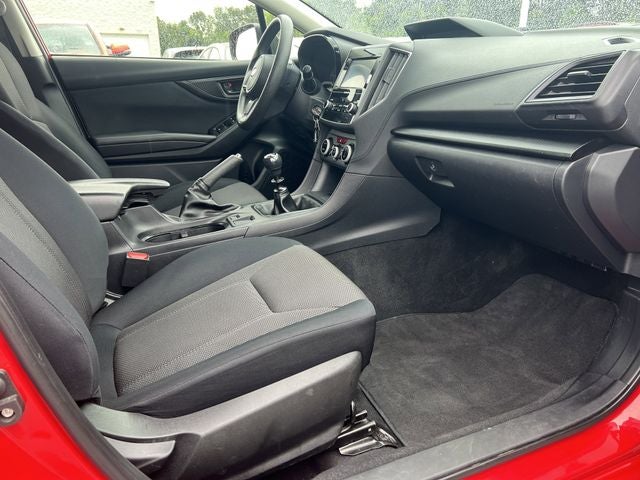 2021 Subaru Crosstrek Base