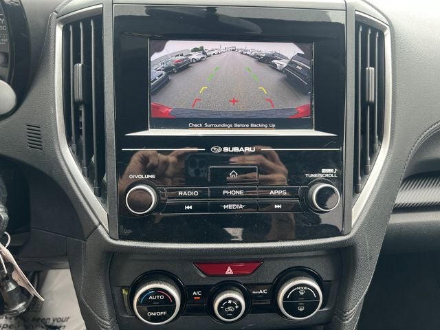 2021 Subaru Crosstrek Base