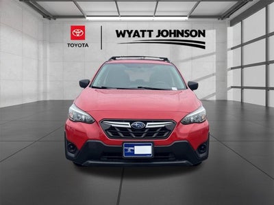 2021 Subaru Crosstrek Base