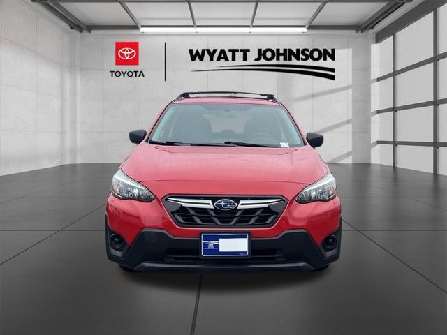 2021 Subaru Crosstrek Base