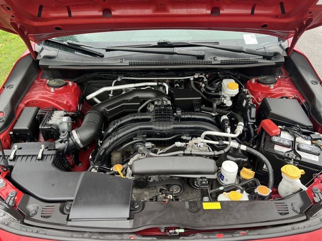 2021 Subaru Crosstrek Base