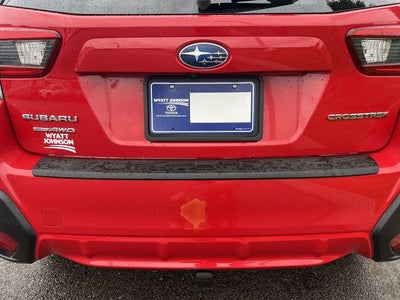 2021 Subaru Crosstrek Base