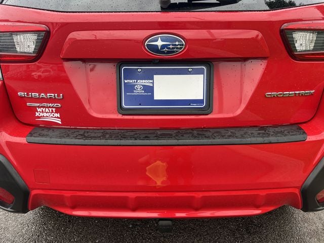 2021 Subaru Crosstrek Base