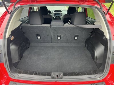 2021 Subaru Crosstrek Base