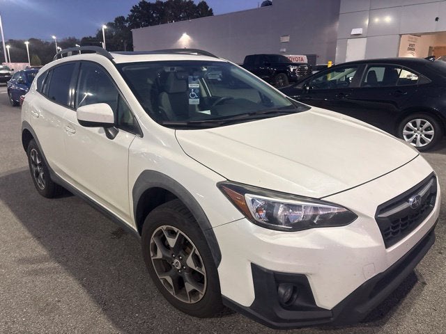 2018 Subaru Crosstrek 2.0i Premium