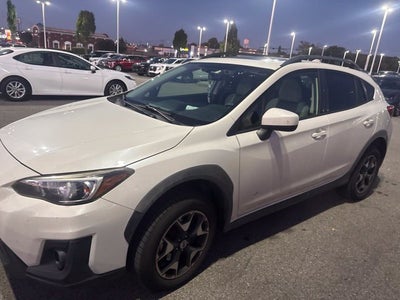 2018 Subaru Crosstrek 2.0i Premium