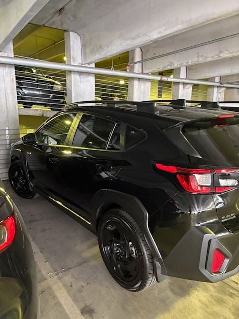 2026 Subaru Crosstrek Hybrid Sport
