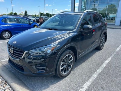 2016 Mazda Mazda CX-5 Grand Touring