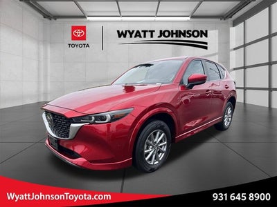 2024 Mazda Mazda CX-5 2.5 S Select Package