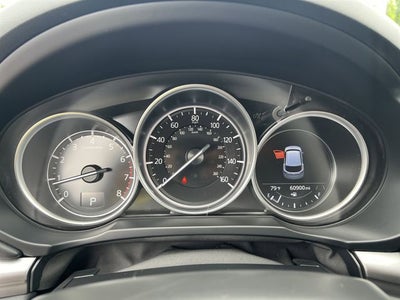 2024 Mazda Mazda CX-5 2.5 S Select Package