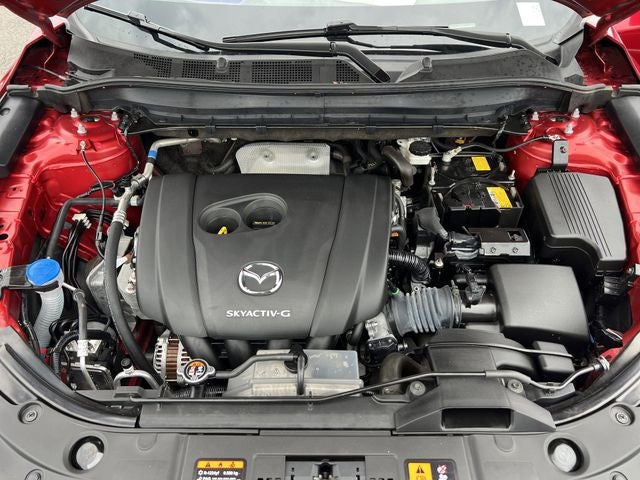 2024 Mazda Mazda CX-5 2.5 S Select Package
