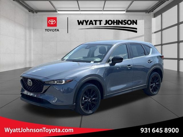 2024 Mazda Mazda CX-5 2.5 S Carbon Edition