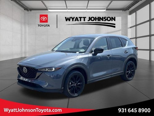2024 Mazda Mazda CX-5 2.5 S Carbon Edition