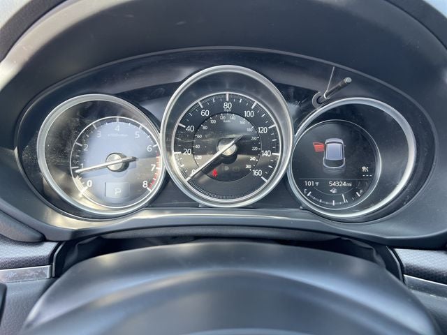2024 Mazda Mazda CX-5 2.5 S Carbon Edition