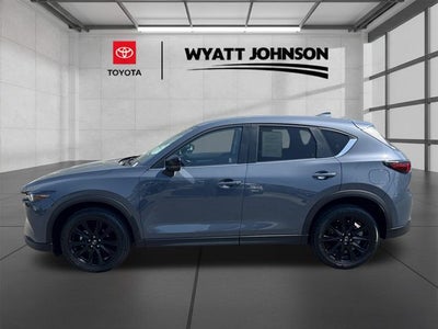 2024 Mazda Mazda CX-5 2.5 S Carbon Edition
