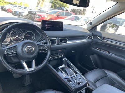 2024 Mazda Mazda CX-5 2.5 S Carbon Edition