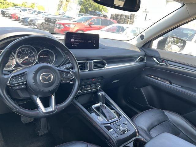2024 Mazda Mazda CX-5 2.5 S Carbon Edition
