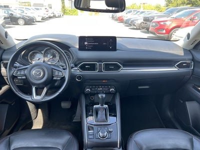 2024 Mazda Mazda CX-5 2.5 S Carbon Edition