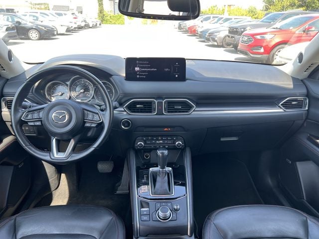 2024 Mazda Mazda CX-5 2.5 S Carbon Edition