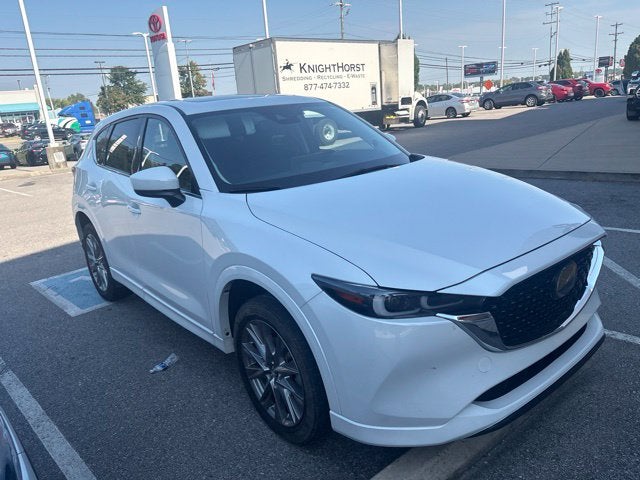 2024 Mazda Mazda CX-5 2.5 S Premium Package