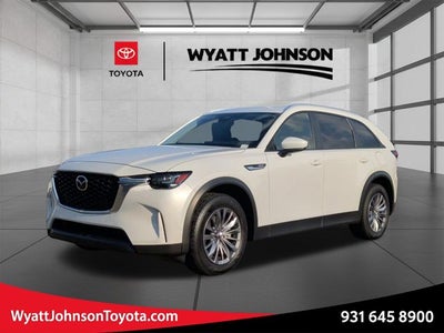 2025 Mazda Mazda CX-90 3.3 Turbo Select