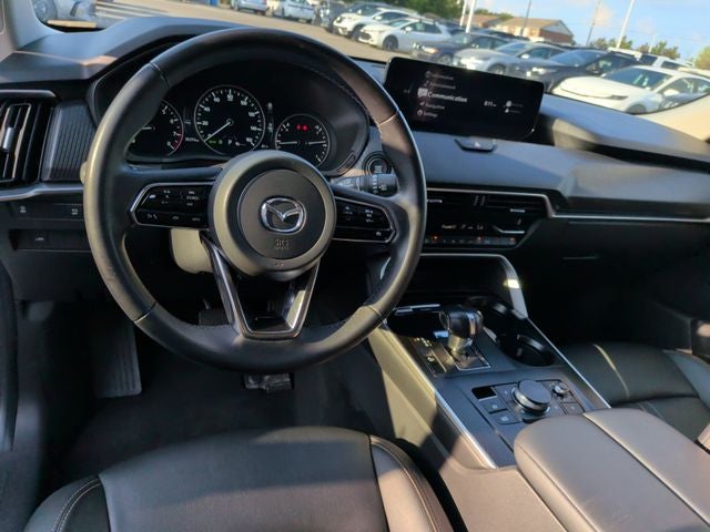 2025 Mazda Mazda CX-90 3.3 Turbo Select