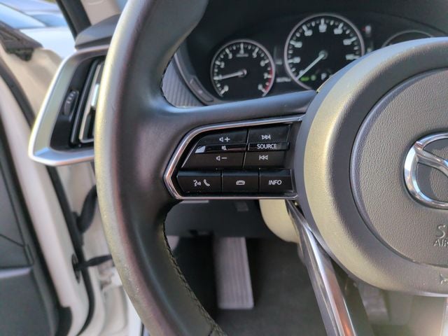 2025 Mazda Mazda CX-90 3.3 Turbo Select