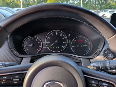 2025 Mazda Mazda CX-90 3.3 Turbo Select