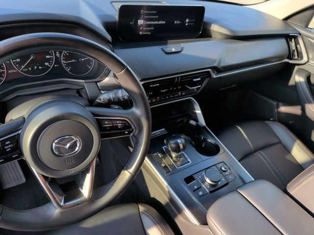 2025 Mazda Mazda CX-90 3.3 Turbo Select