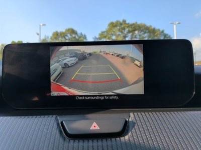 2025 Mazda Mazda CX-90 3.3 Turbo Select
