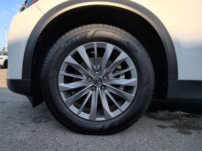 2025 Mazda Mazda CX-90 3.3 Turbo Select