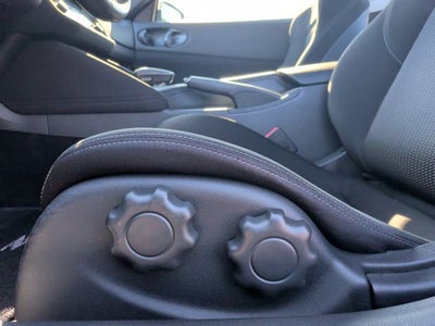 2024 Nissan Z Sport