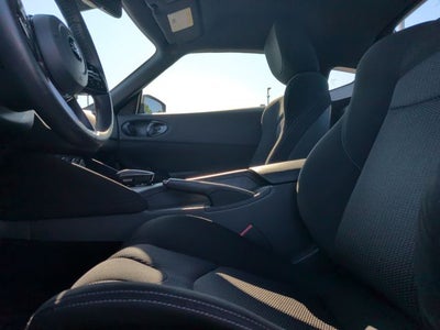 2024 Nissan Z Sport