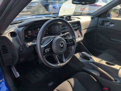 2024 Nissan Z Sport