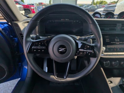 2024 Nissan Z Sport