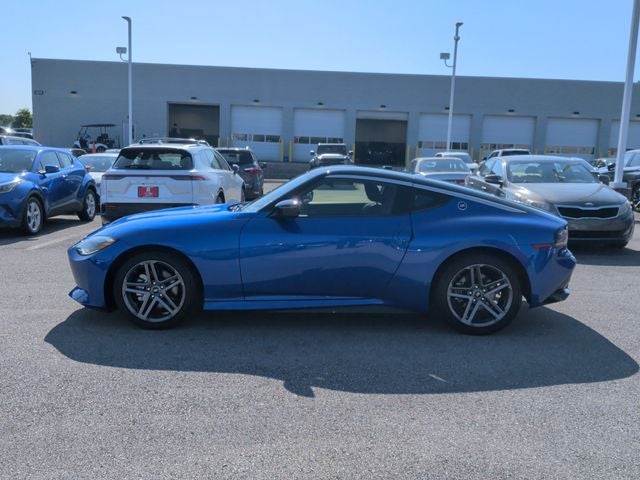 2024 Nissan Z Sport