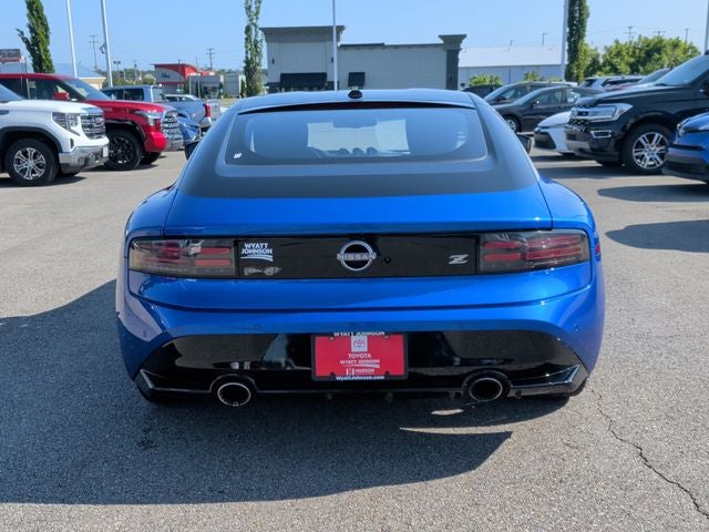 2024 Nissan Z Sport